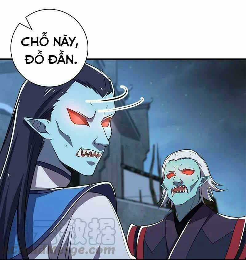 Sinh Hoạt Của Võ Đế Sau Khi Ẩn Cư Chapter 27 trang 16