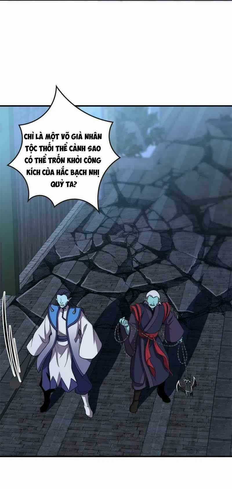 Sinh Hoạt Của Võ Đế Sau Khi Ẩn Cư Chapter 27 trang 19