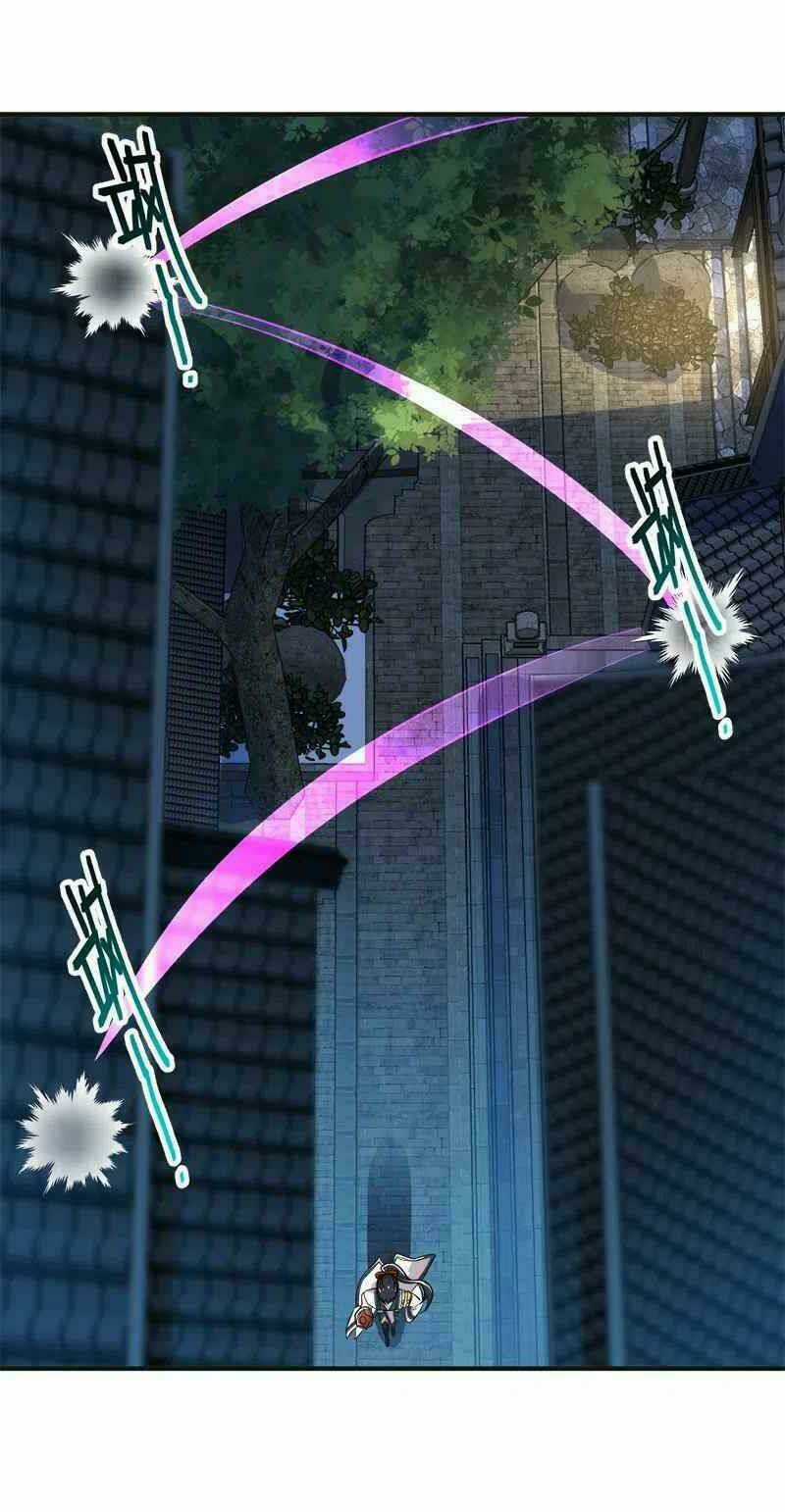 Sinh Hoạt Của Võ Đế Sau Khi Ẩn Cư Chapter 27 trang 2