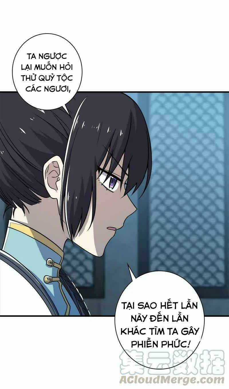 Sinh Hoạt Của Võ Đế Sau Khi Ẩn Cư Chapter 27 trang 20