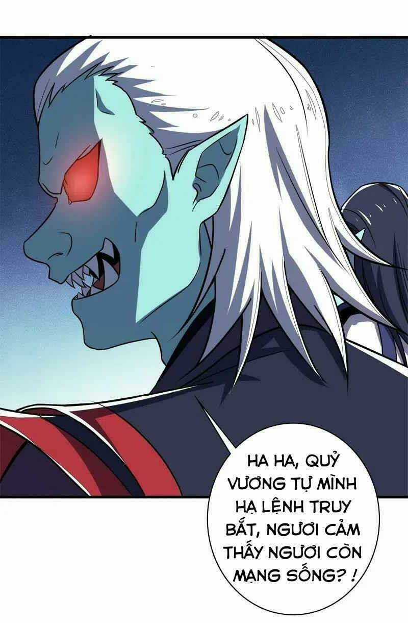 Sinh Hoạt Của Võ Đế Sau Khi Ẩn Cư Chapter 27 trang 21