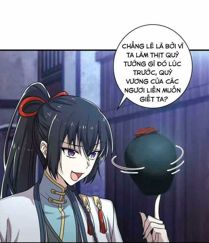 Sinh Hoạt Của Võ Đế Sau Khi Ẩn Cư Chapter 27 trang 22