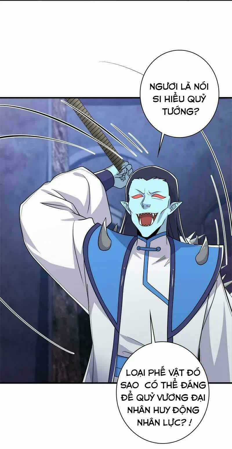 Sinh Hoạt Của Võ Đế Sau Khi Ẩn Cư Chapter 27 trang 23