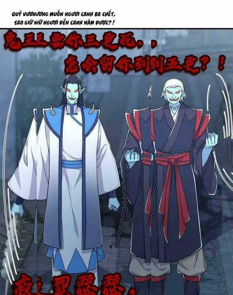 Sinh Hoạt Của Võ Đế Sau Khi Ẩn Cư Chapter 27 trang 25