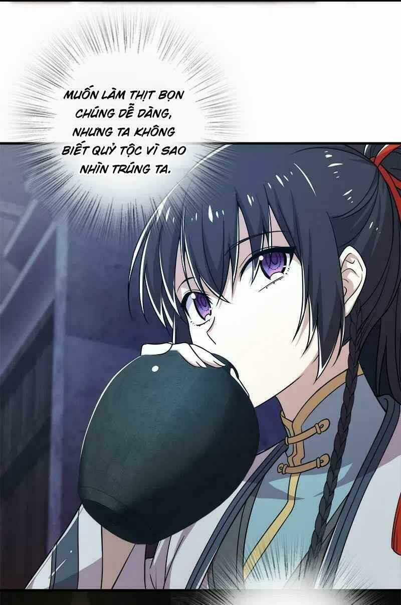 Sinh Hoạt Của Võ Đế Sau Khi Ẩn Cư Chapter 27 trang 27