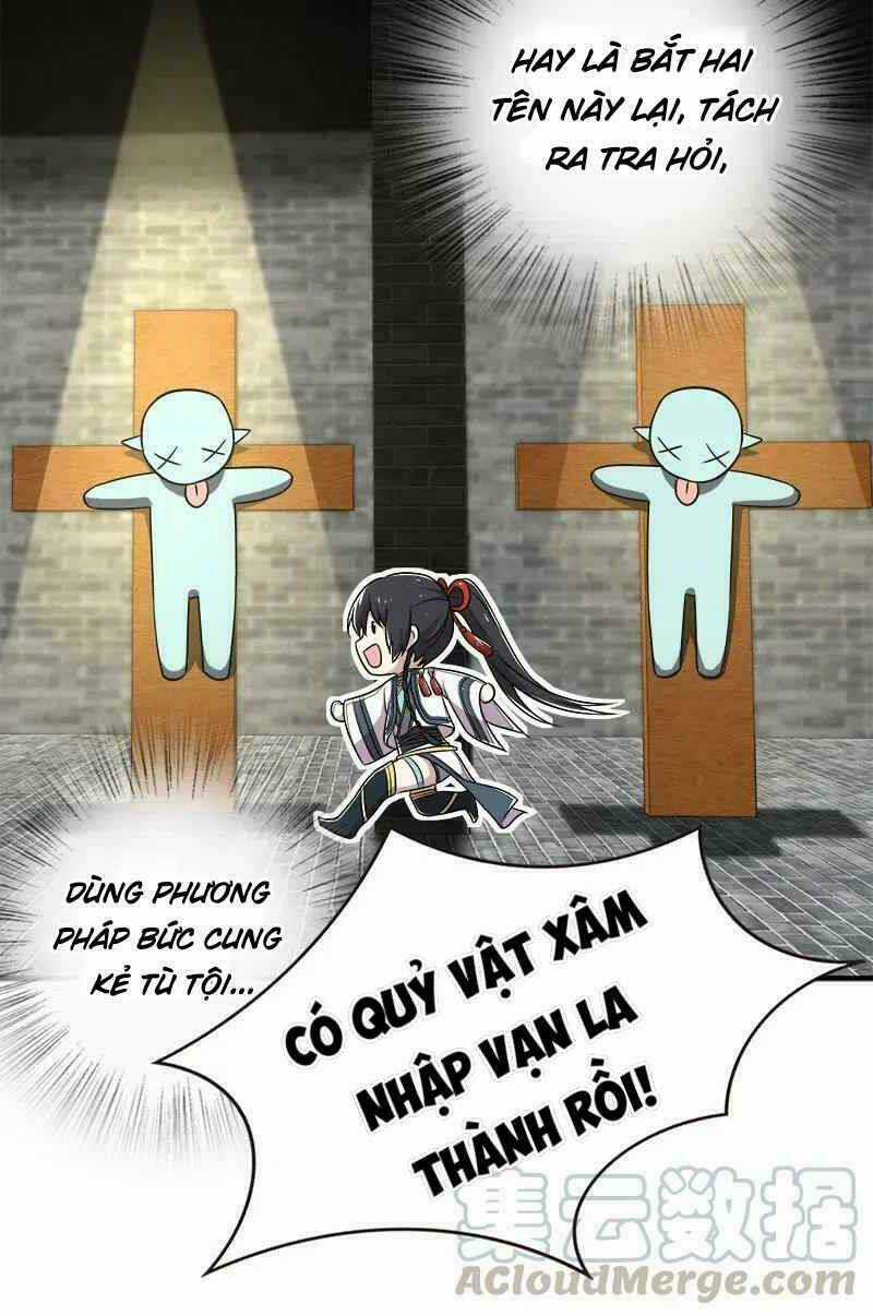 Sinh Hoạt Của Võ Đế Sau Khi Ẩn Cư Chapter 27 trang 28