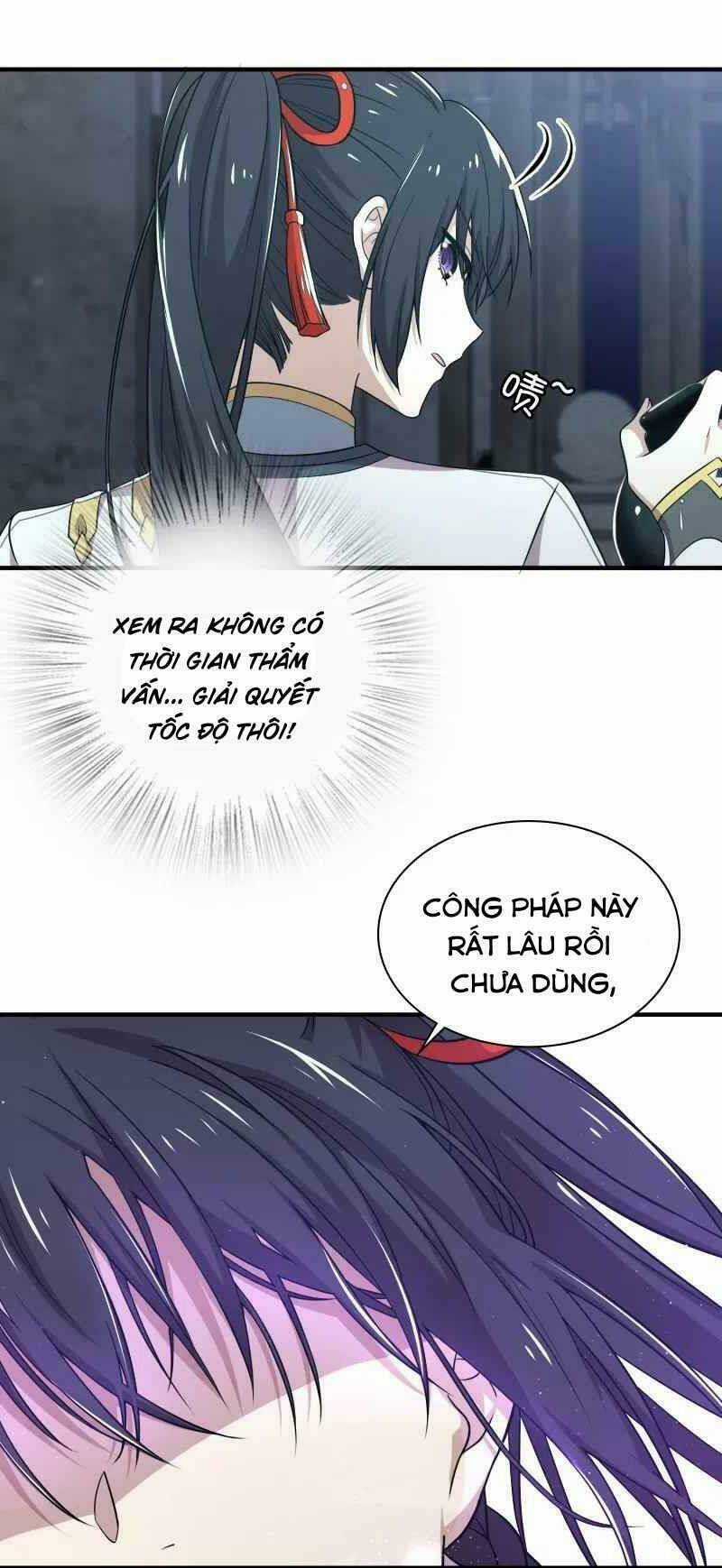 Sinh Hoạt Của Võ Đế Sau Khi Ẩn Cư Chapter 27 trang 29