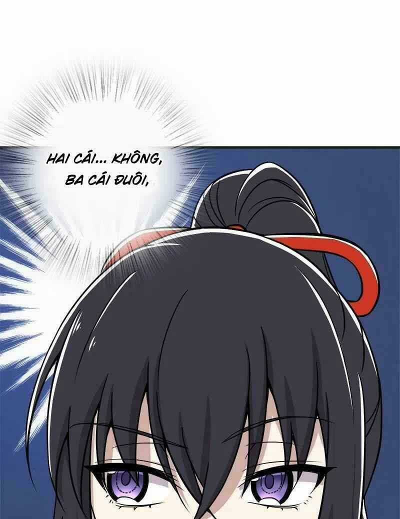 Sinh Hoạt Của Võ Đế Sau Khi Ẩn Cư Chapter 27 trang 3