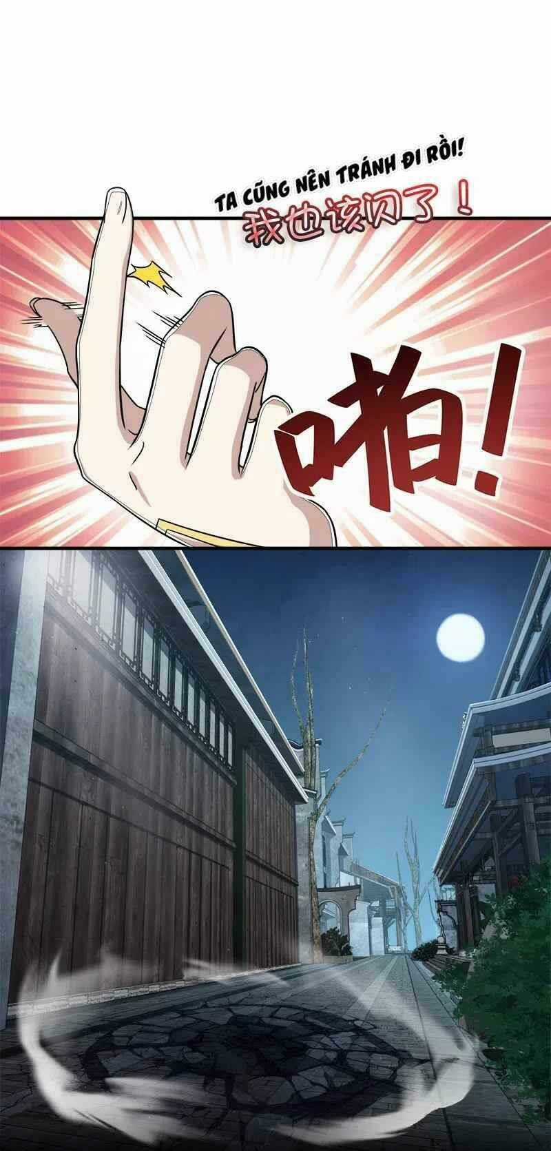 Sinh Hoạt Của Võ Đế Sau Khi Ẩn Cư Chapter 27 trang 34