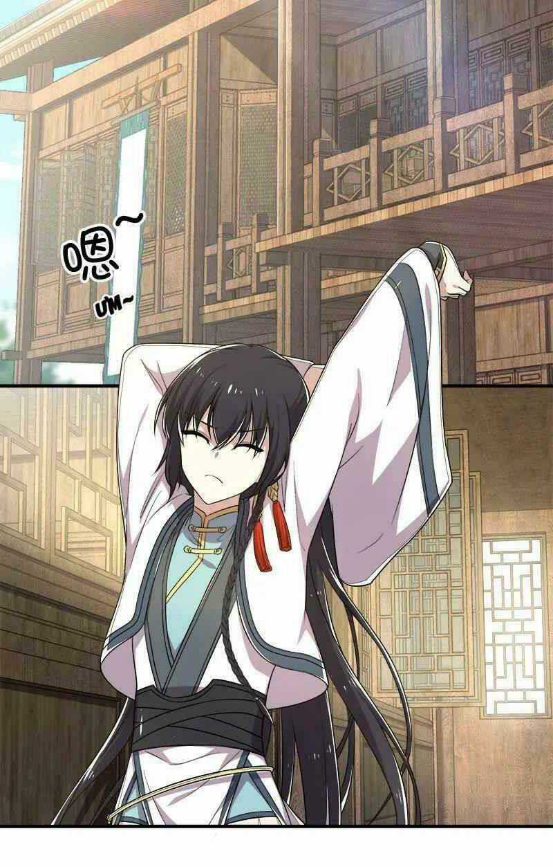 Sinh Hoạt Của Võ Đế Sau Khi Ẩn Cư Chapter 27 trang 37