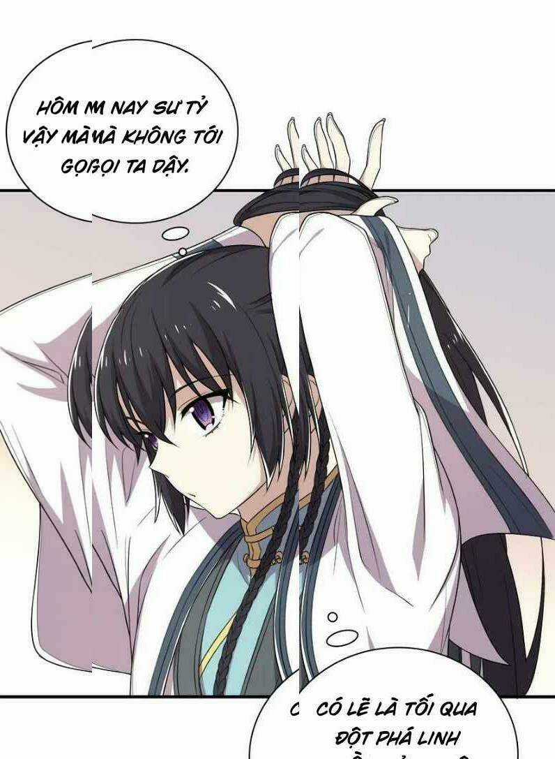 Sinh Hoạt Của Võ Đế Sau Khi Ẩn Cư Chapter 27 trang 38