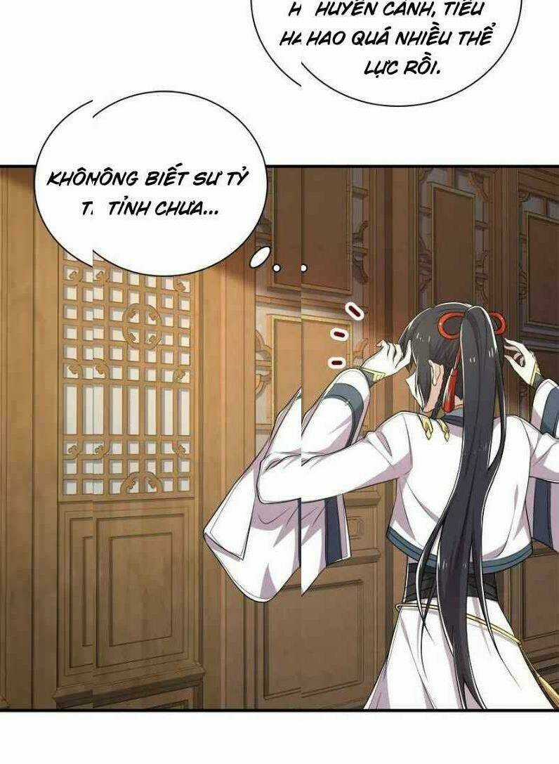 Sinh Hoạt Của Võ Đế Sau Khi Ẩn Cư Chapter 27 trang 39