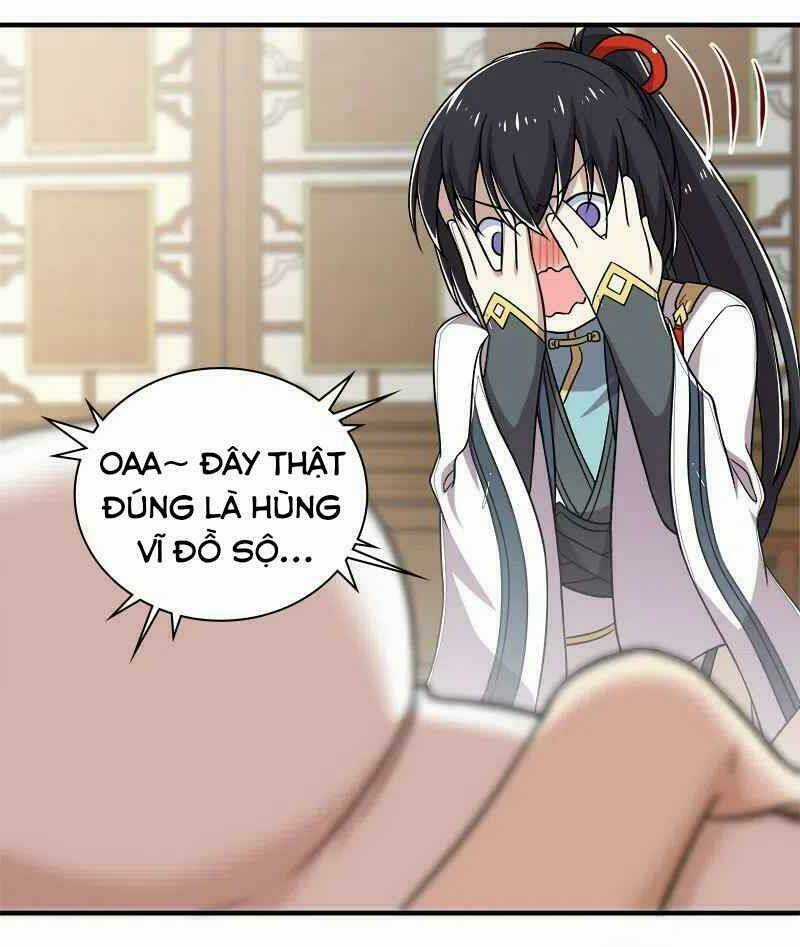 Sinh Hoạt Của Võ Đế Sau Khi Ẩn Cư Chapter 27 trang 43