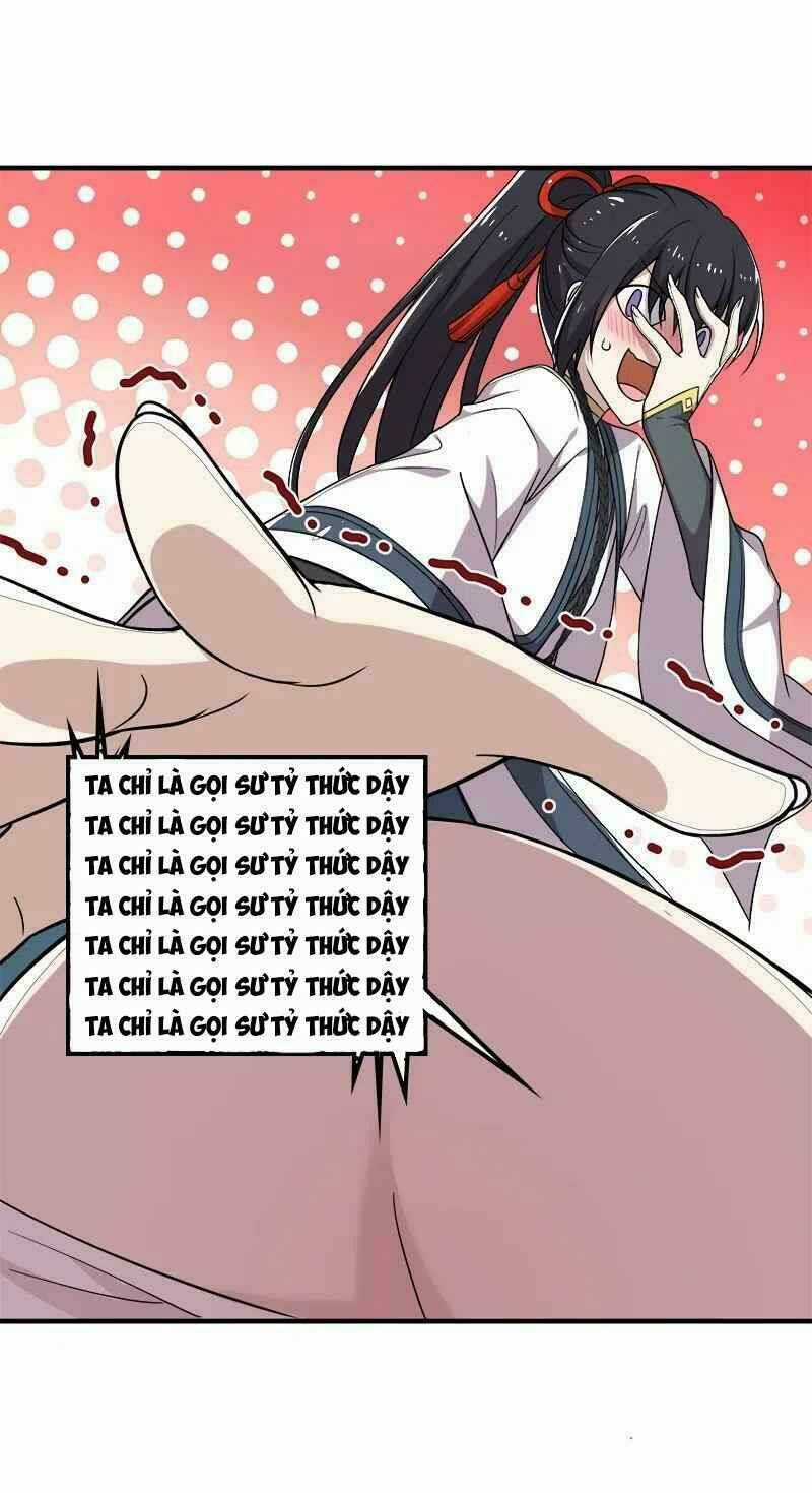 Sinh Hoạt Của Võ Đế Sau Khi Ẩn Cư Chapter 27 trang 47