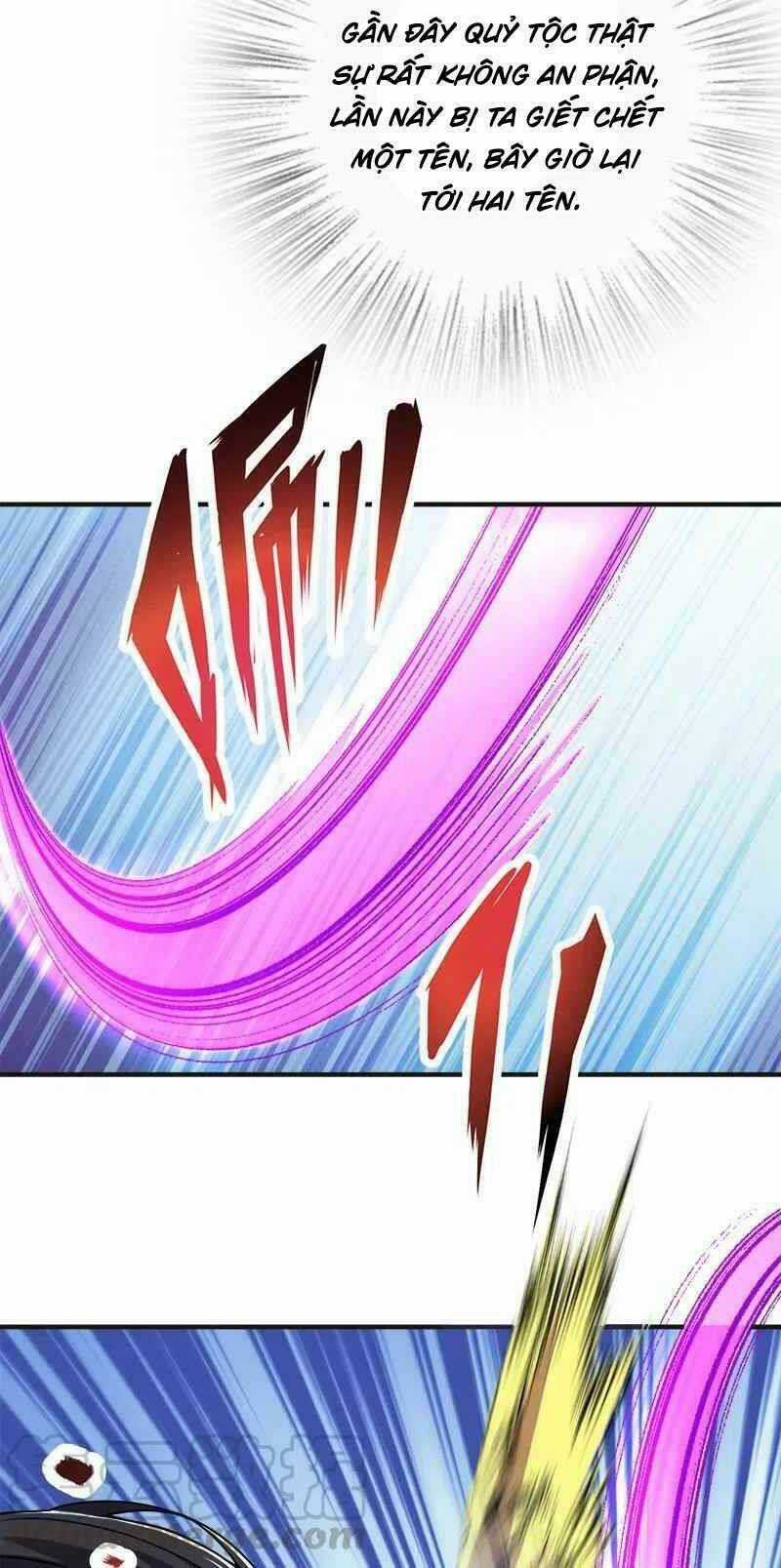 Sinh Hoạt Của Võ Đế Sau Khi Ẩn Cư Chapter 27 trang 5