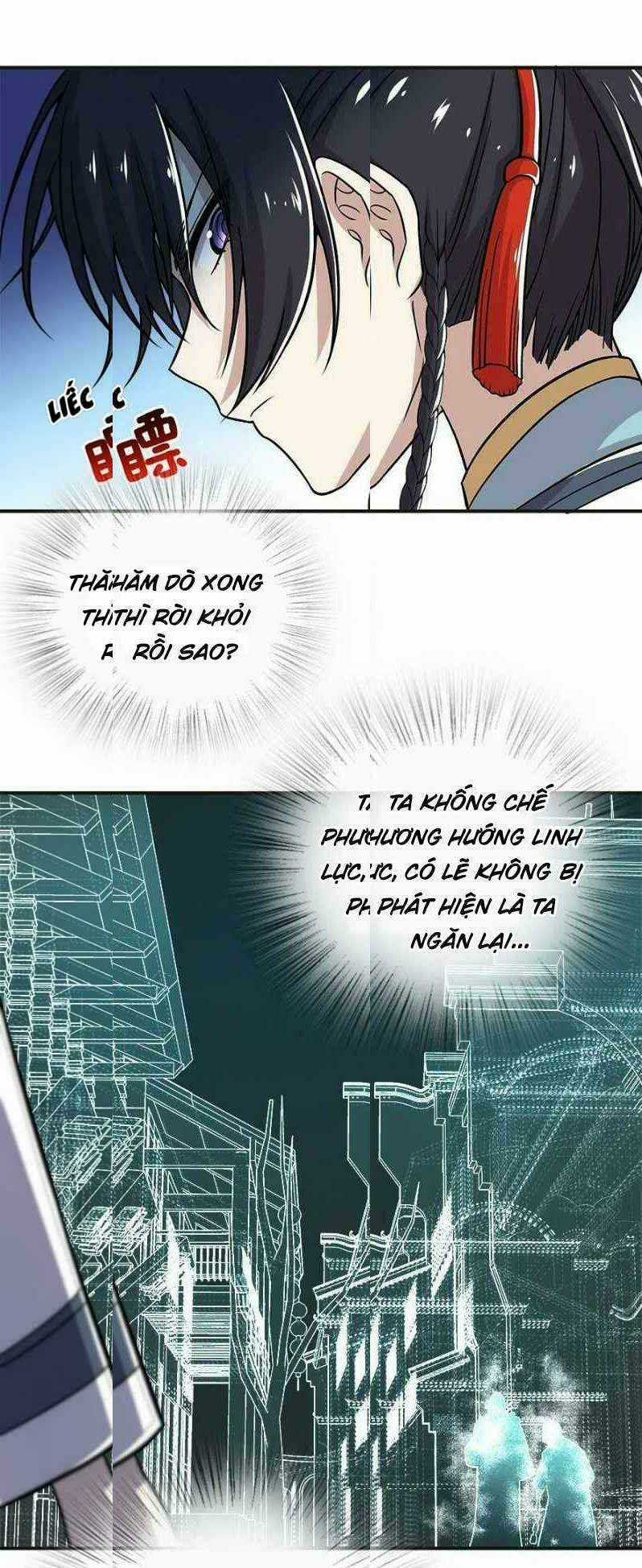 Sinh Hoạt Của Võ Đế Sau Khi Ẩn Cư Chapter 27 trang 7