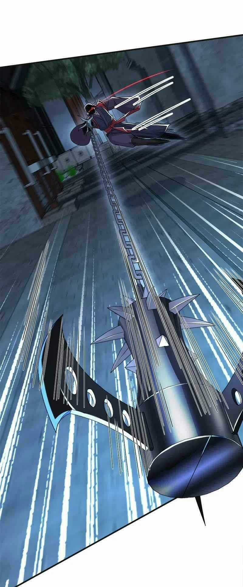 Sinh Hoạt Của Võ Đế Sau Khi Ẩn Cư Chapter 27 trang 9