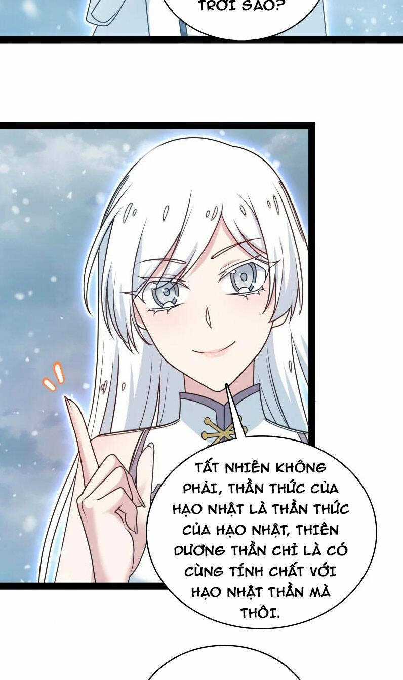 Sinh Hoạt Của Võ Đế Sau Khi Ẩn Cư Chapter 270 trang 1