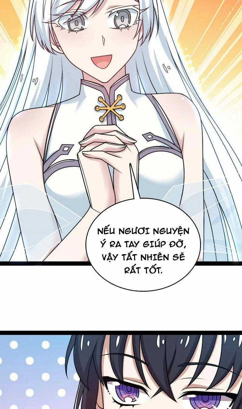 Sinh Hoạt Của Võ Đế Sau Khi Ẩn Cư Chapter 270 trang 10