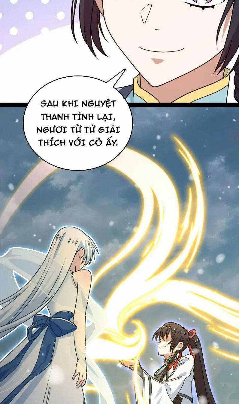 Sinh Hoạt Của Võ Đế Sau Khi Ẩn Cư Chapter 270 trang 11