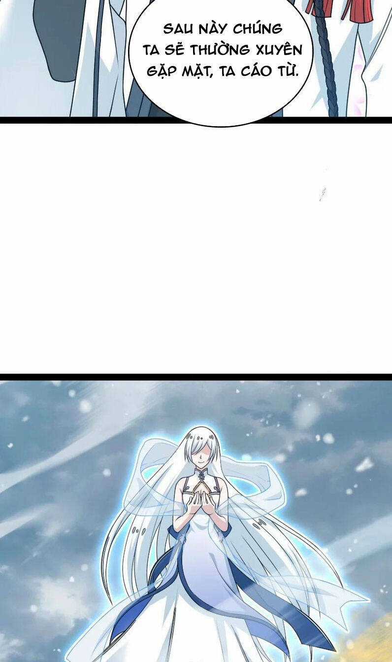 Sinh Hoạt Của Võ Đế Sau Khi Ẩn Cư Chapter 270 trang 17