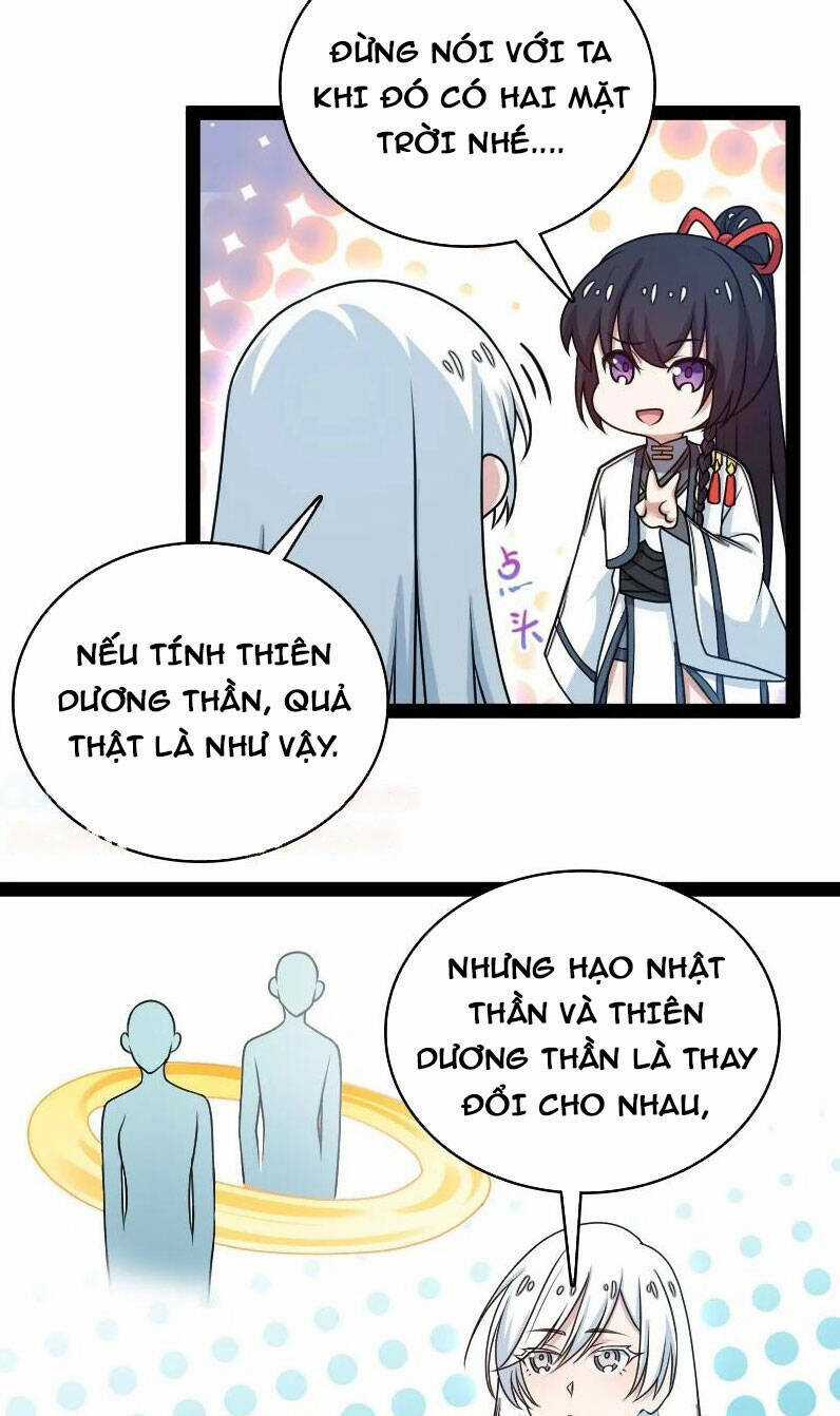 Sinh Hoạt Của Võ Đế Sau Khi Ẩn Cư Chapter 270 trang 2