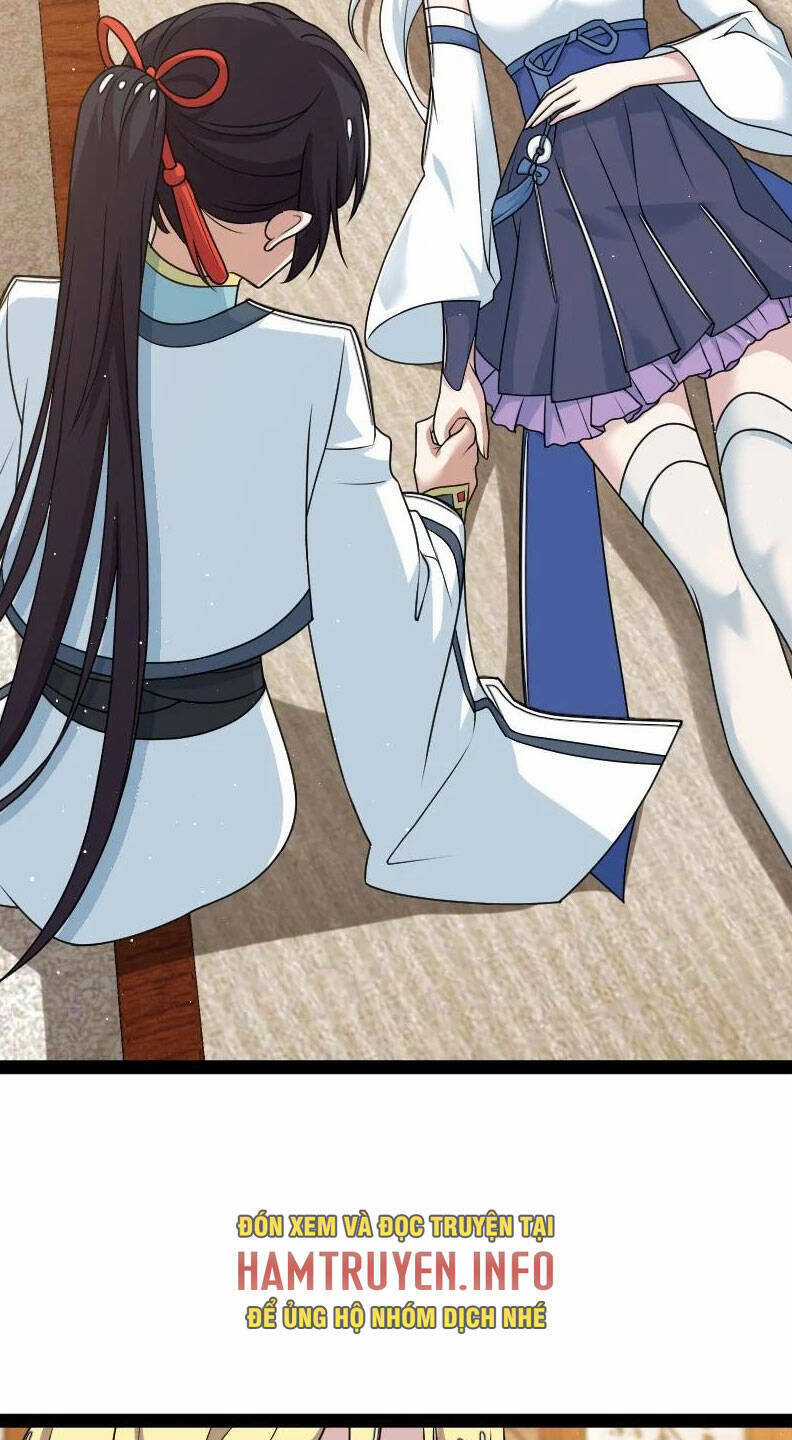 Sinh Hoạt Của Võ Đế Sau Khi Ẩn Cư Chapter 270 trang 21