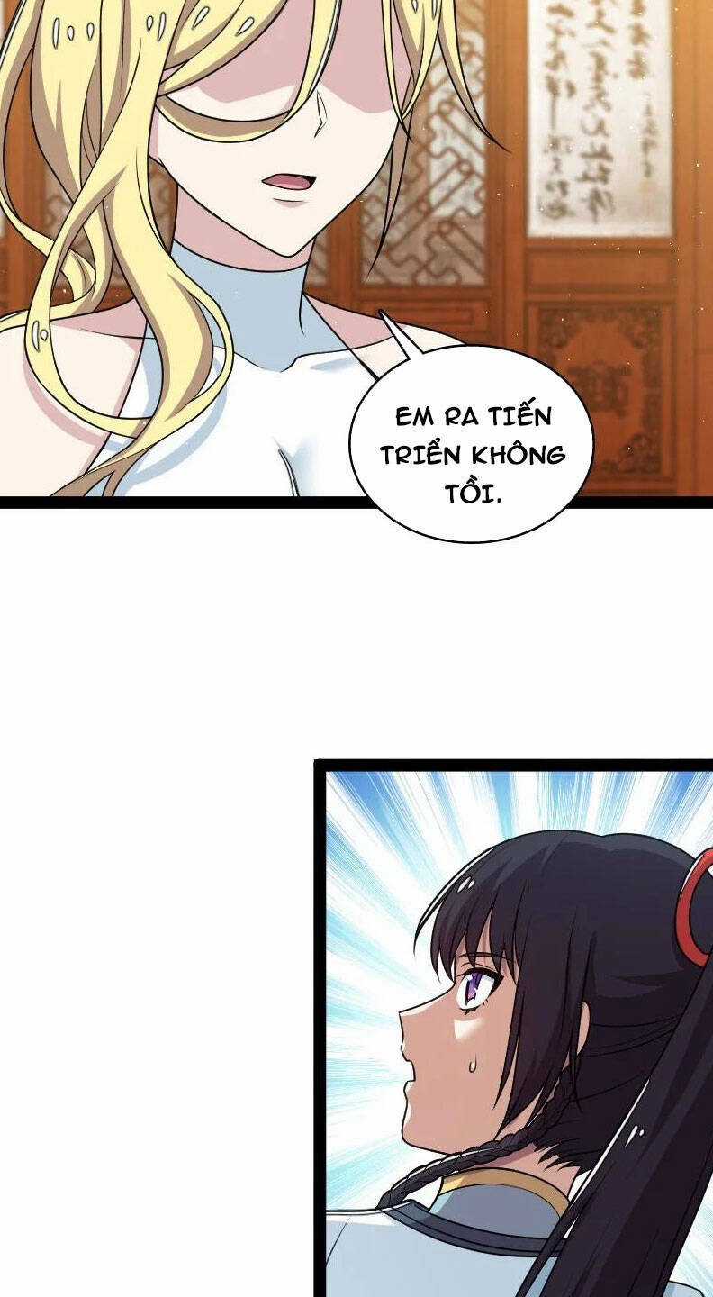 Sinh Hoạt Của Võ Đế Sau Khi Ẩn Cư Chapter 270 trang 22