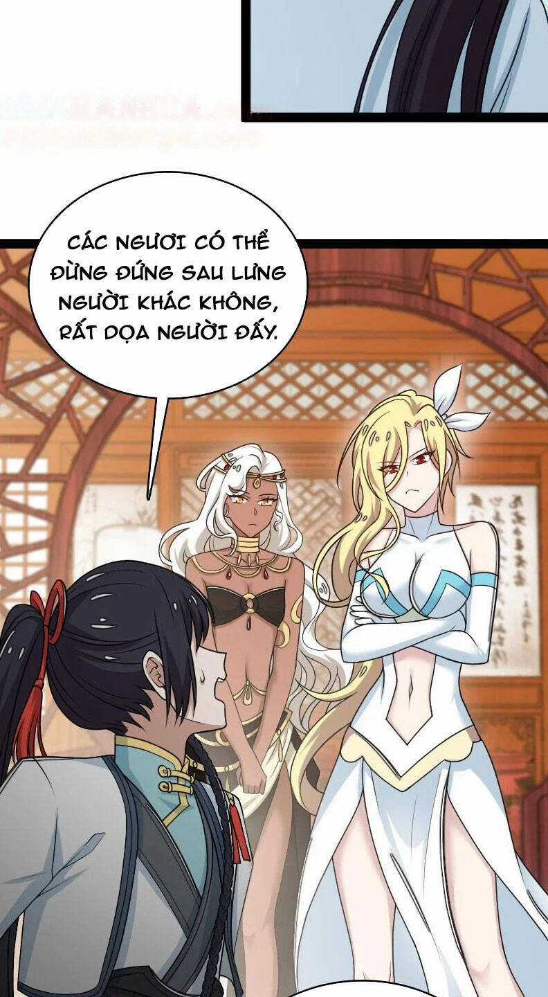 Sinh Hoạt Của Võ Đế Sau Khi Ẩn Cư Chapter 270 trang 23