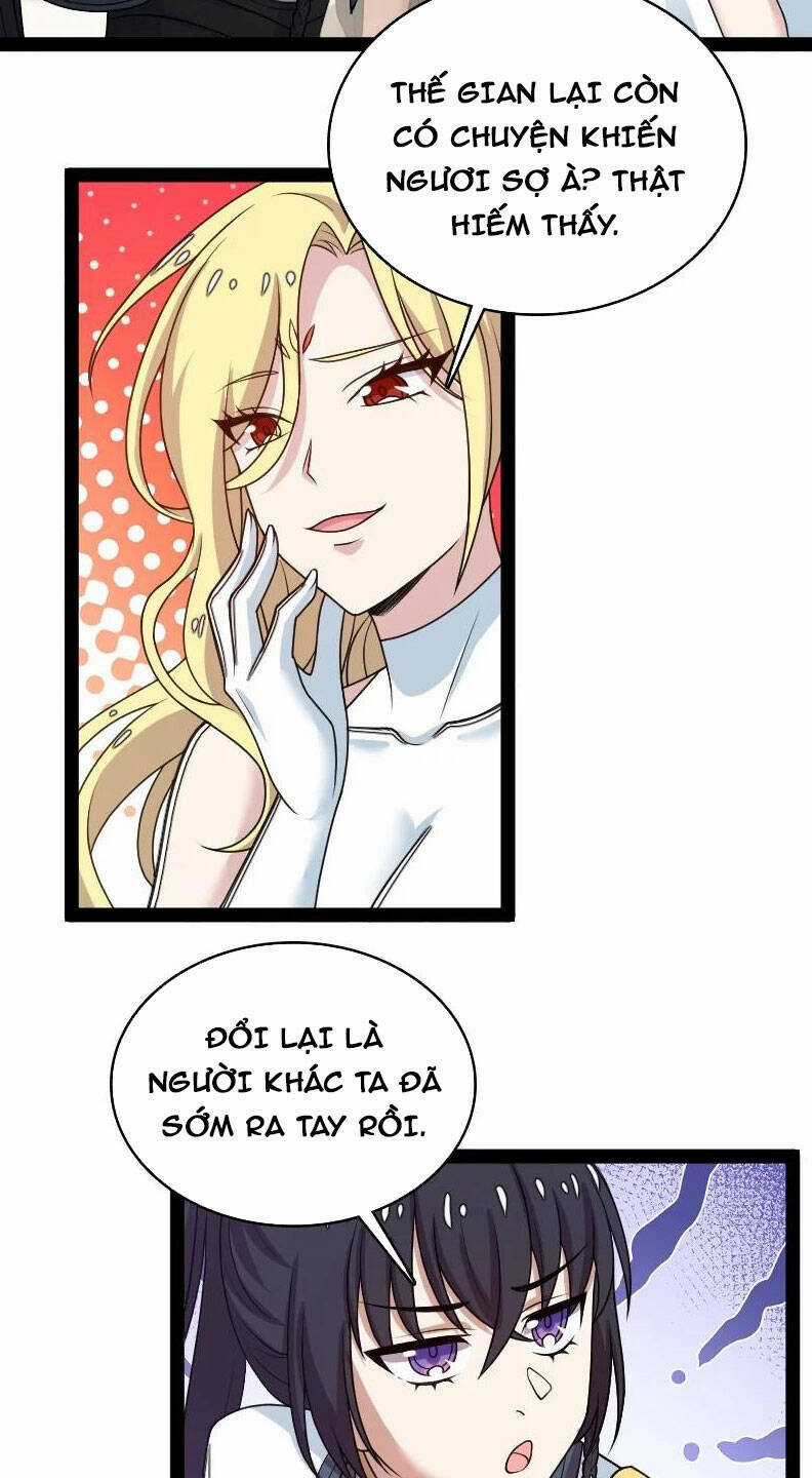 Sinh Hoạt Của Võ Đế Sau Khi Ẩn Cư Chapter 270 trang 24