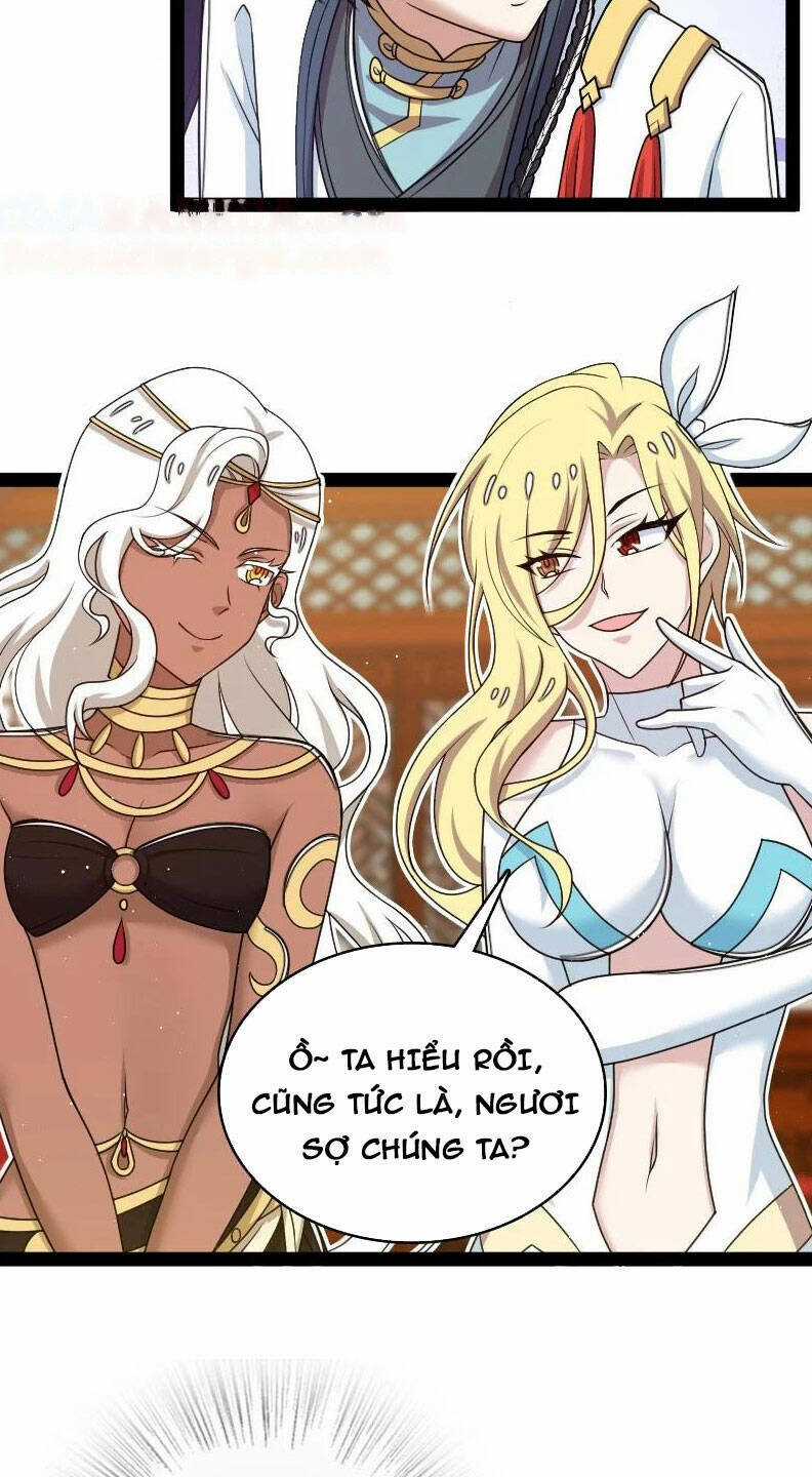 Sinh Hoạt Của Võ Đế Sau Khi Ẩn Cư Chapter 270 trang 25