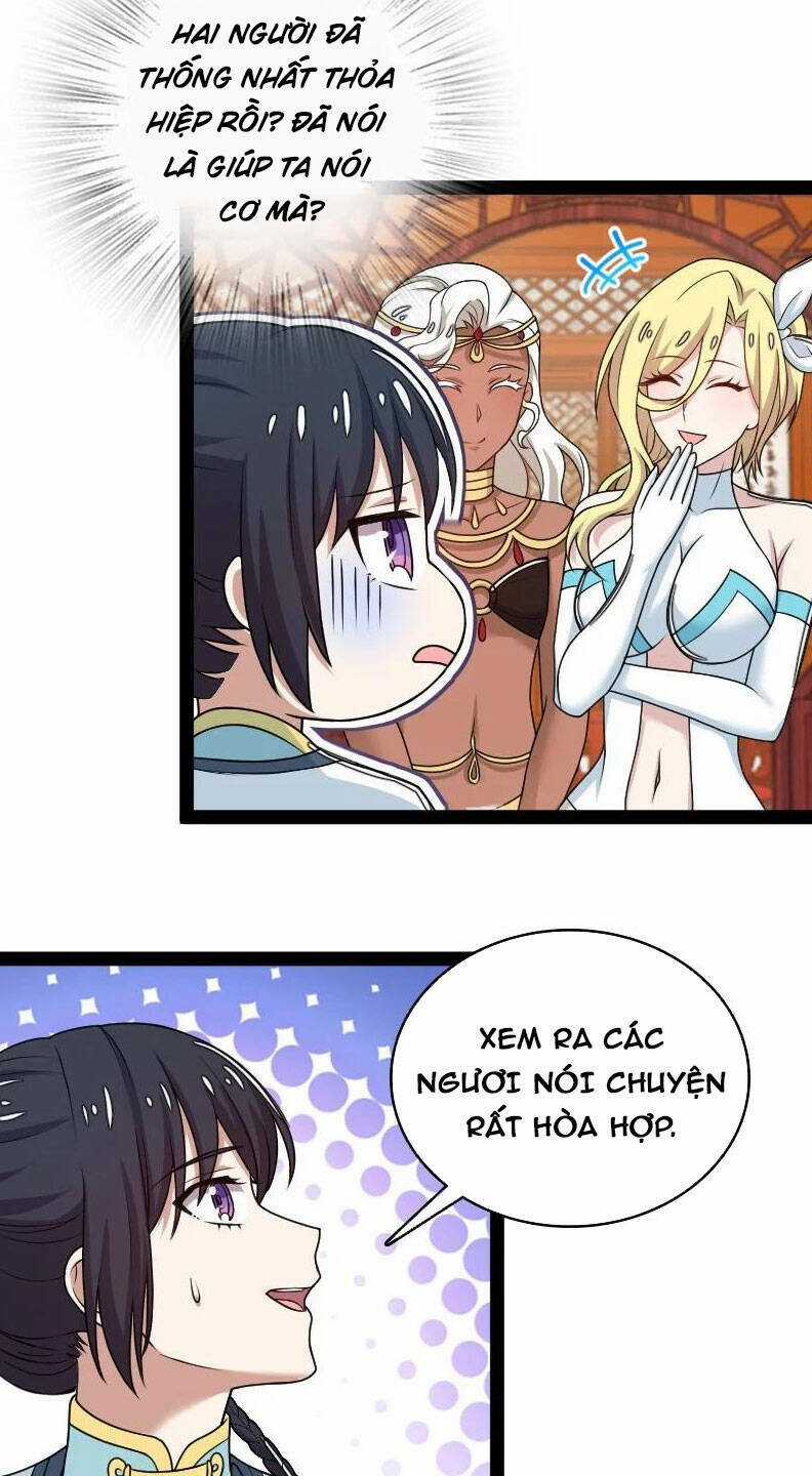 Sinh Hoạt Của Võ Đế Sau Khi Ẩn Cư Chapter 270 trang 26