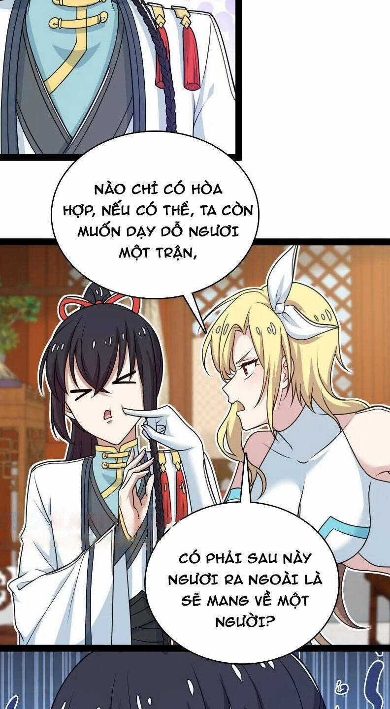 Sinh Hoạt Của Võ Đế Sau Khi Ẩn Cư Chapter 270 trang 27