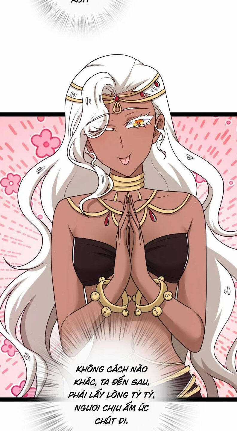 Sinh Hoạt Của Võ Đế Sau Khi Ẩn Cư Chapter 270 trang 29