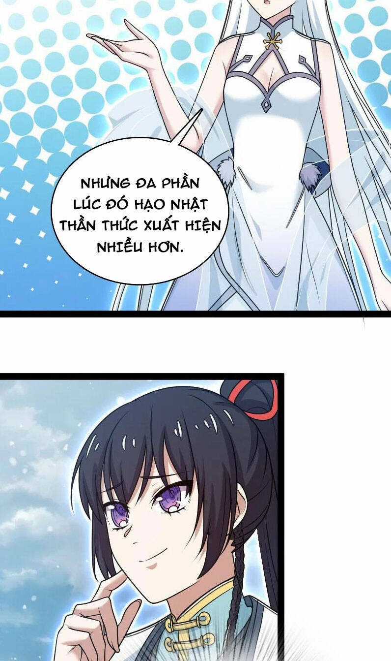 Sinh Hoạt Của Võ Đế Sau Khi Ẩn Cư Chapter 270 trang 3