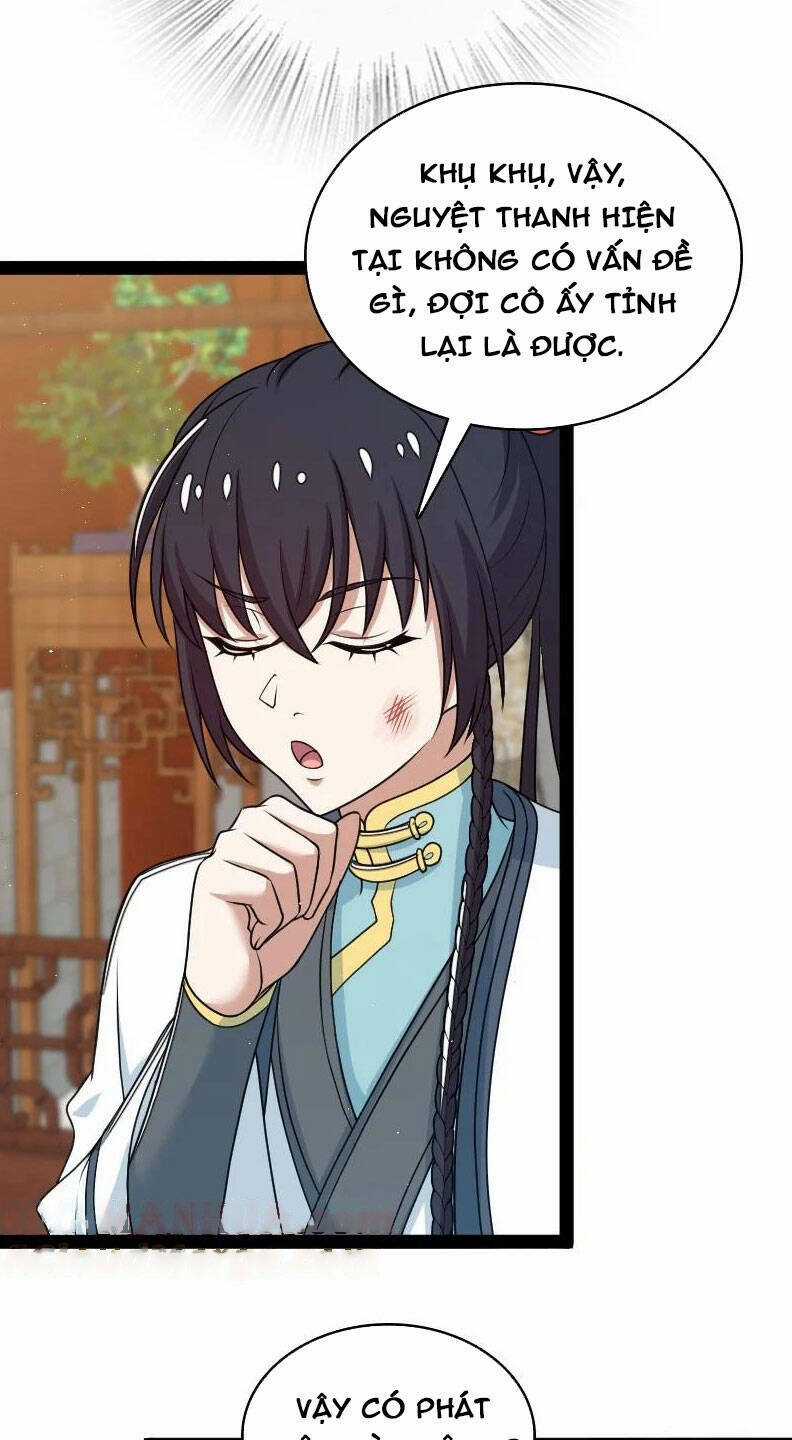 Sinh Hoạt Của Võ Đế Sau Khi Ẩn Cư Chapter 270 trang 30