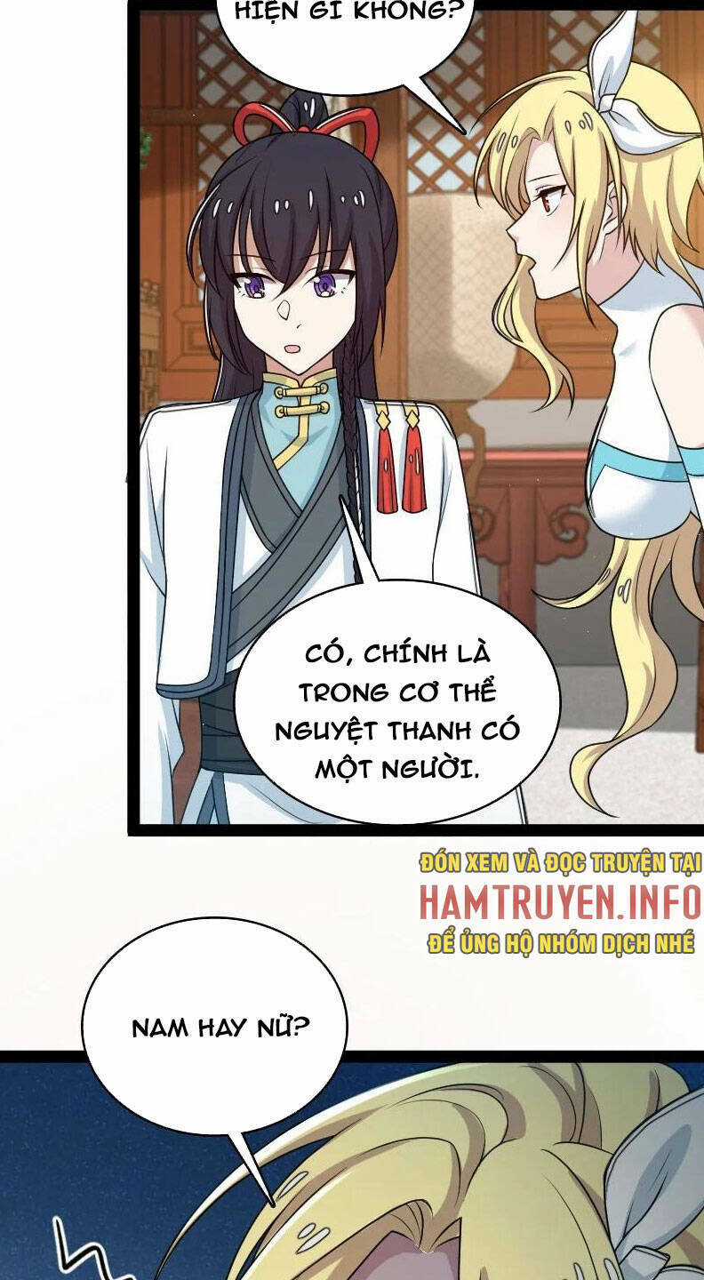 Sinh Hoạt Của Võ Đế Sau Khi Ẩn Cư Chapter 270 trang 31