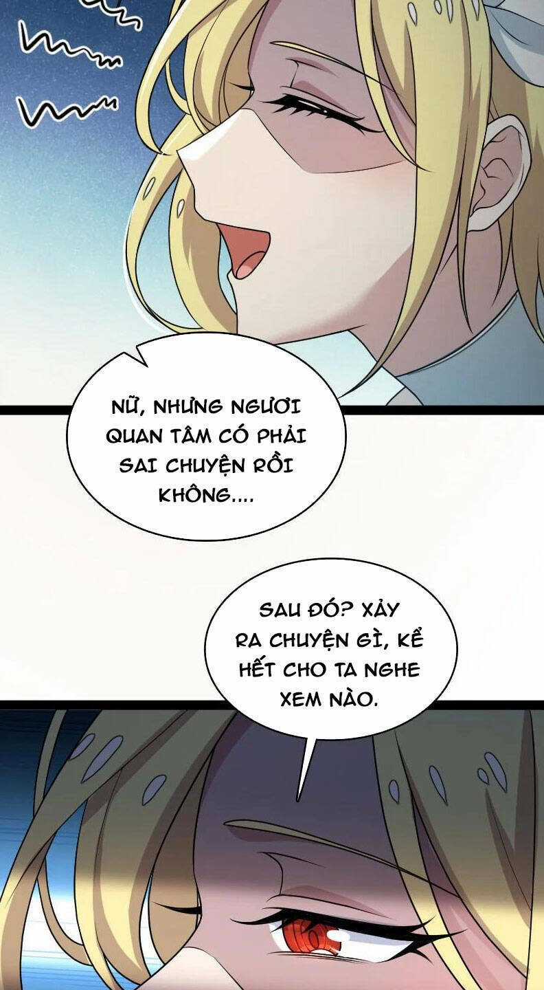 Sinh Hoạt Của Võ Đế Sau Khi Ẩn Cư Chapter 270 trang 32