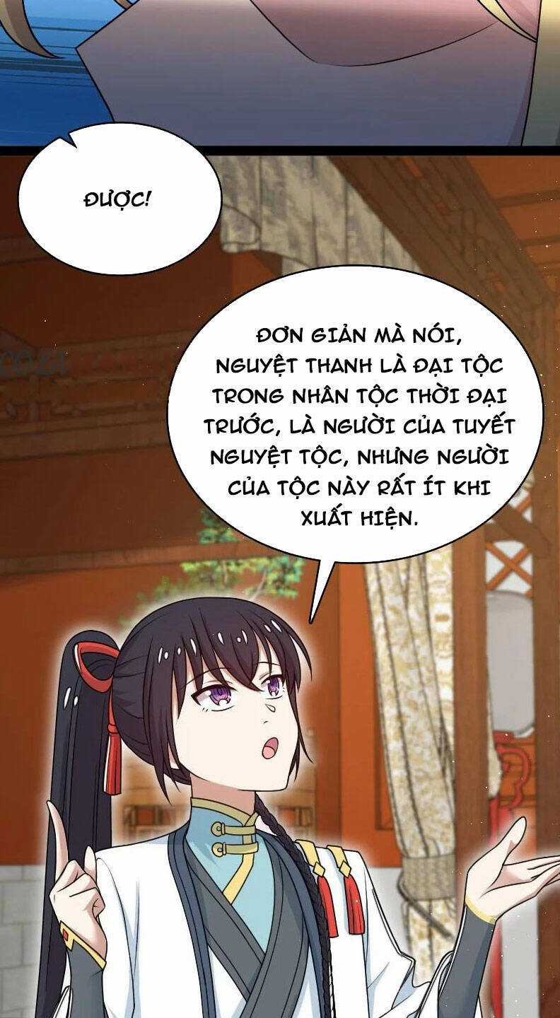 Sinh Hoạt Của Võ Đế Sau Khi Ẩn Cư Chapter 270 trang 33