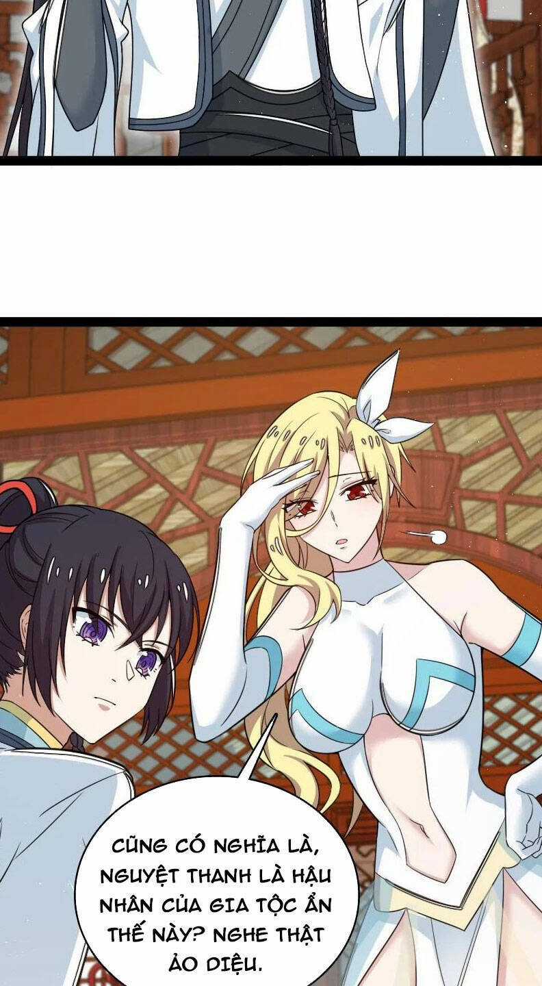 Sinh Hoạt Của Võ Đế Sau Khi Ẩn Cư Chapter 270 trang 34