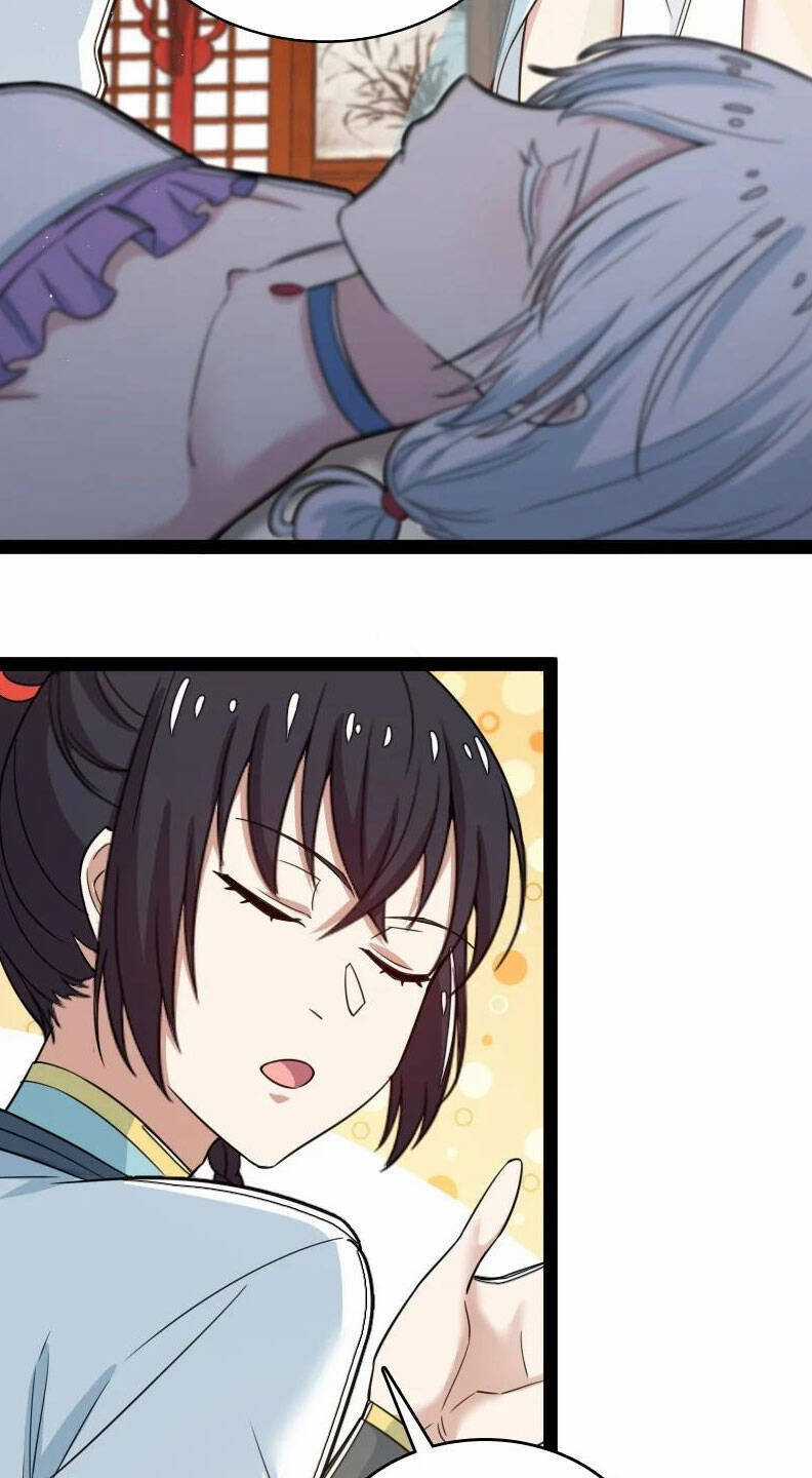 Sinh Hoạt Của Võ Đế Sau Khi Ẩn Cư Chapter 270 trang 35