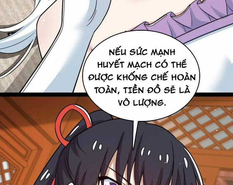 Sinh Hoạt Của Võ Đế Sau Khi Ẩn Cư Chapter 270 trang 40