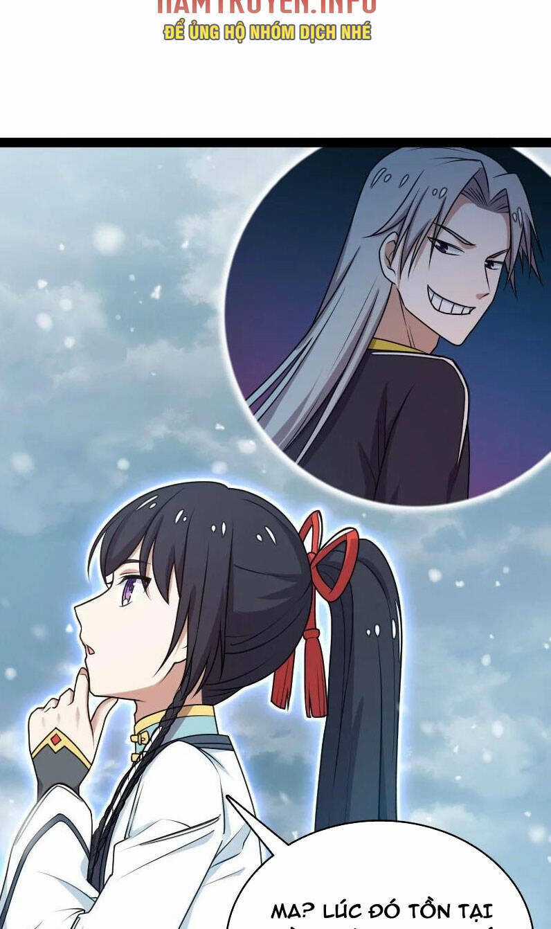 Sinh Hoạt Của Võ Đế Sau Khi Ẩn Cư Chapter 270 trang 6