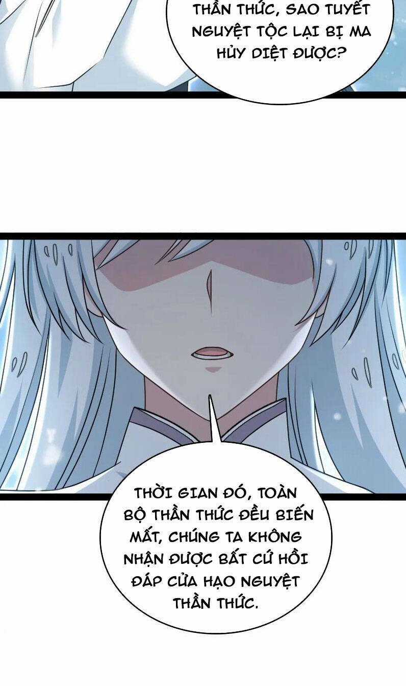 Sinh Hoạt Của Võ Đế Sau Khi Ẩn Cư Chapter 270 trang 7