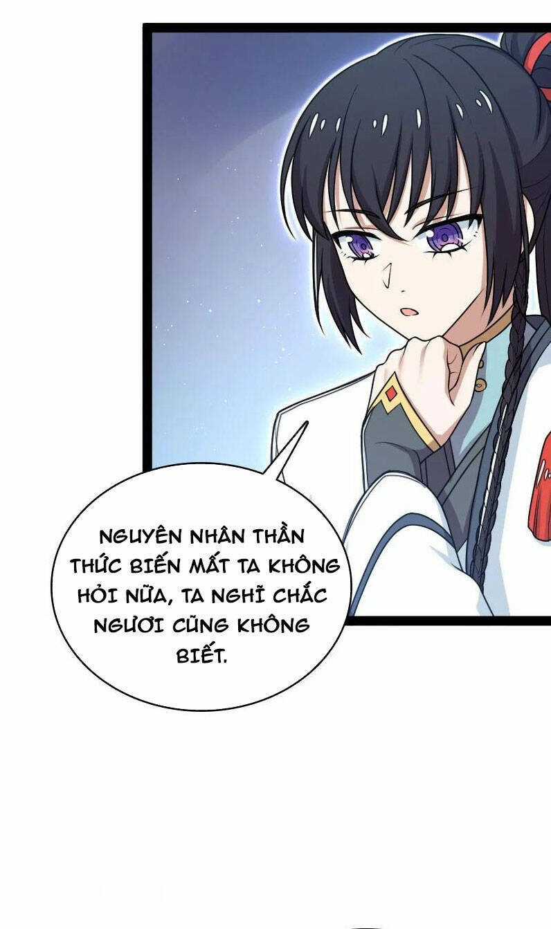 Sinh Hoạt Của Võ Đế Sau Khi Ẩn Cư Chapter 270 trang 8