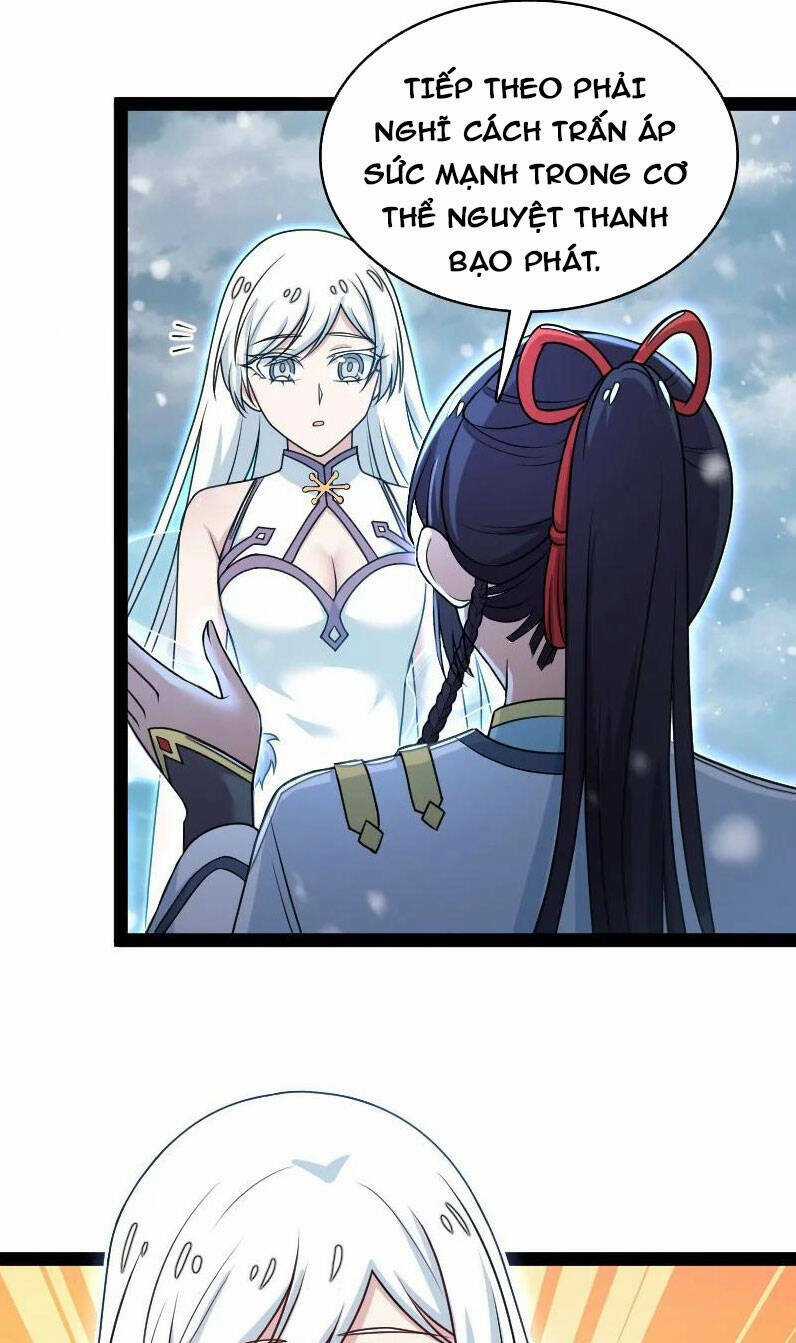 Sinh Hoạt Của Võ Đế Sau Khi Ẩn Cư Chapter 270 trang 9