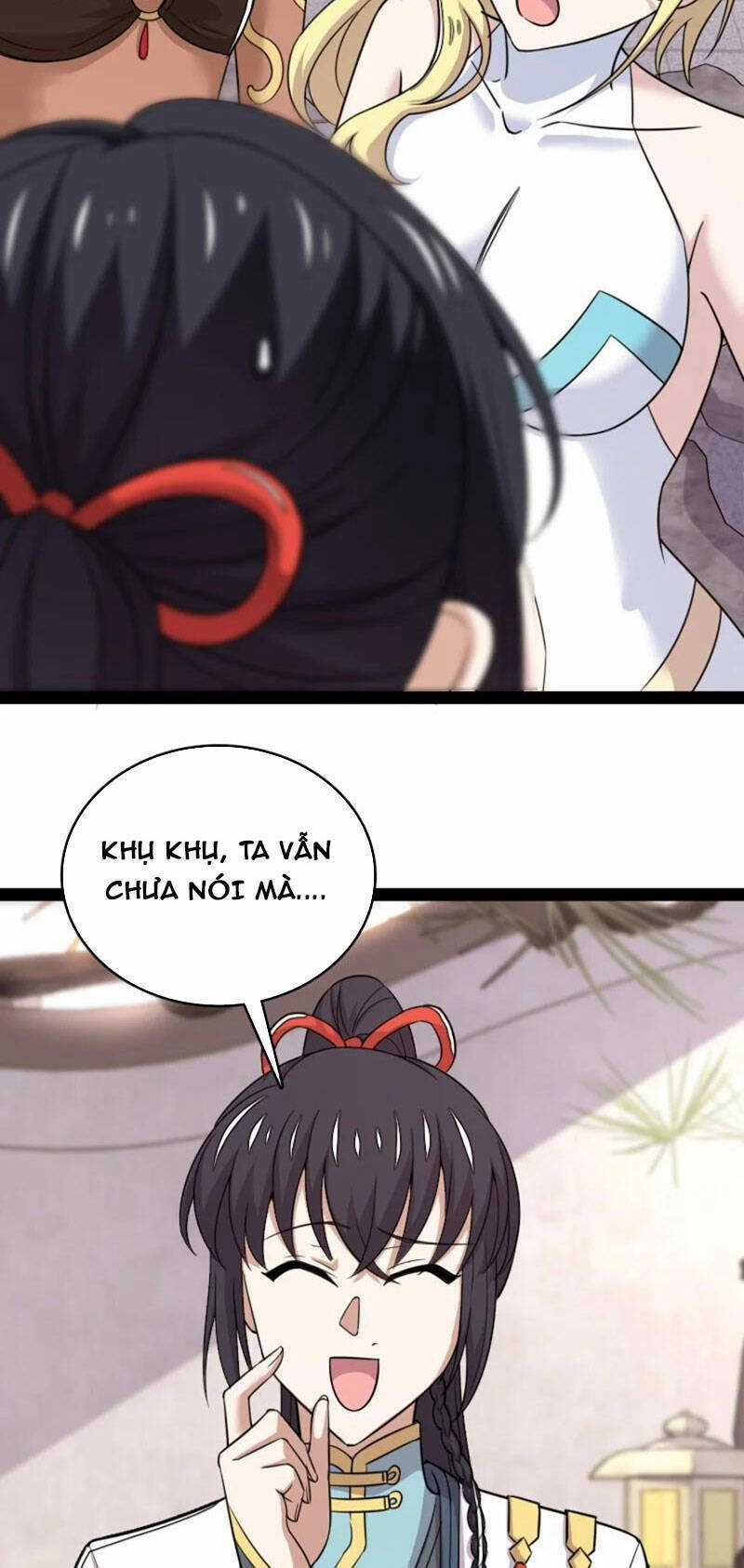 Sinh Hoạt Của Võ Đế Sau Khi Ẩn Cư Chapter 272 trang 12