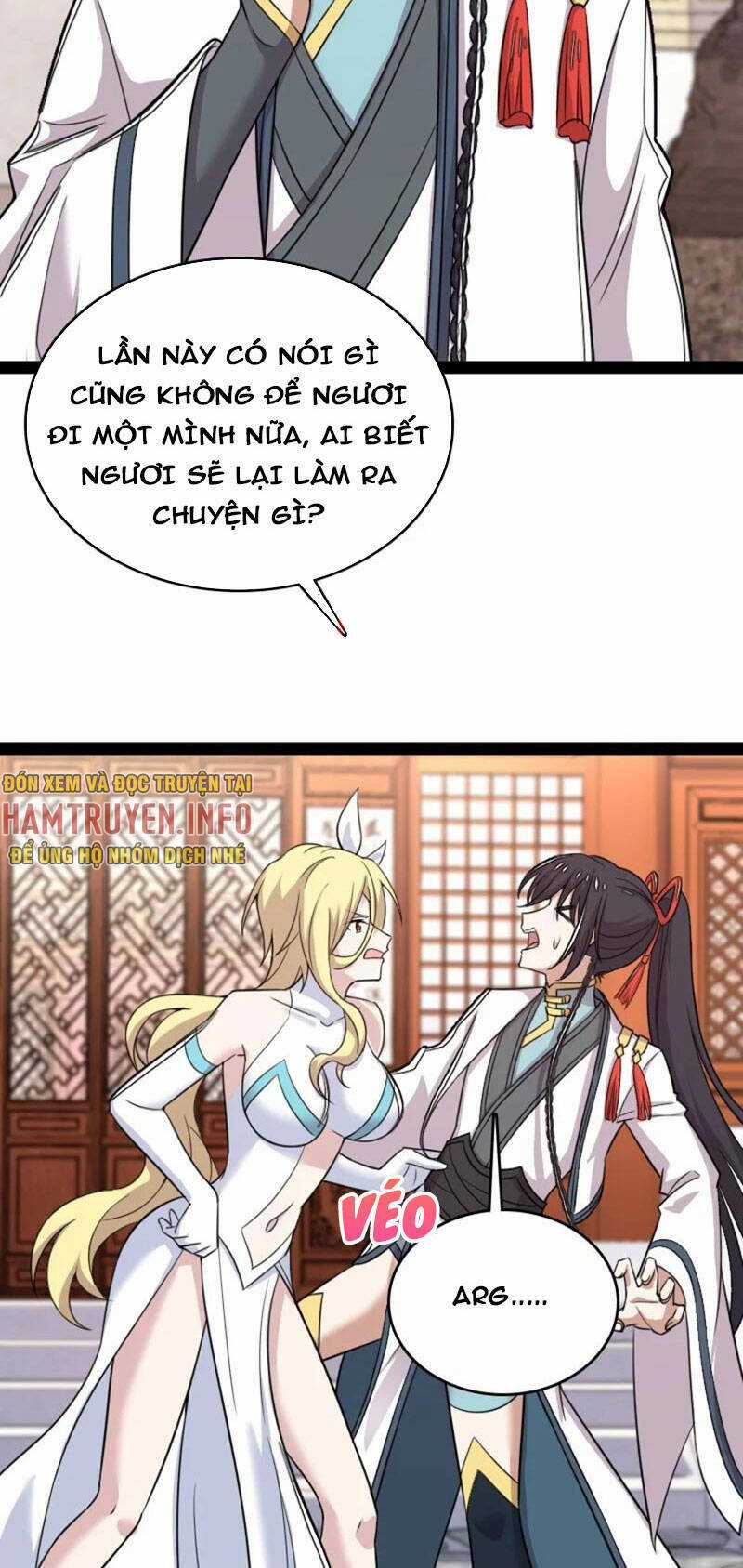 Sinh Hoạt Của Võ Đế Sau Khi Ẩn Cư Chapter 272 trang 13