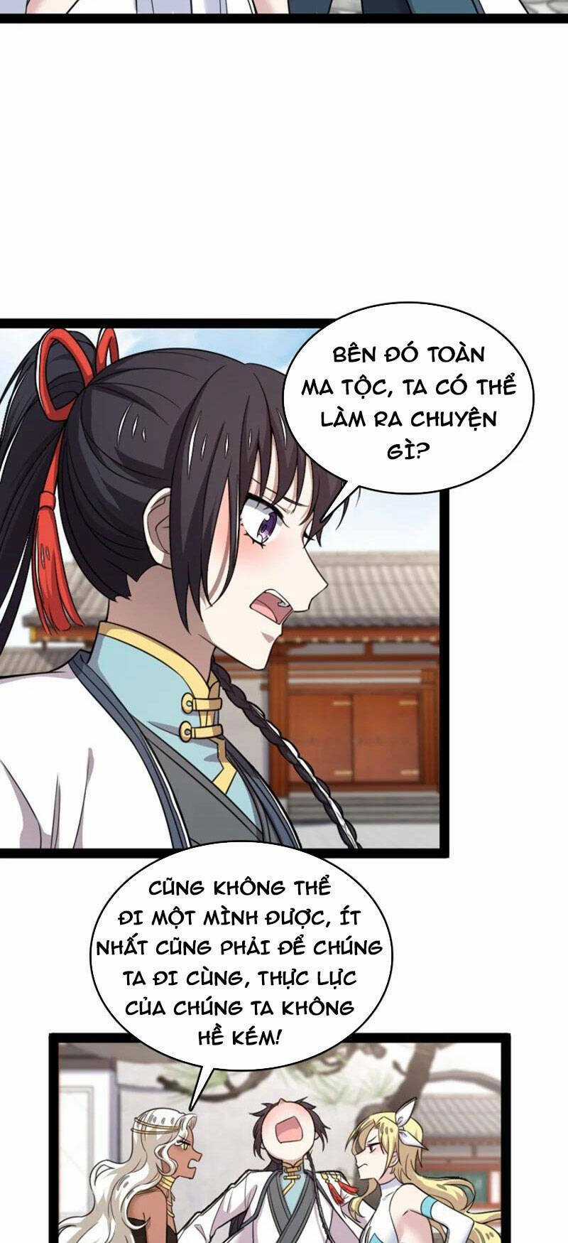 Sinh Hoạt Của Võ Đế Sau Khi Ẩn Cư Chapter 272 trang 14