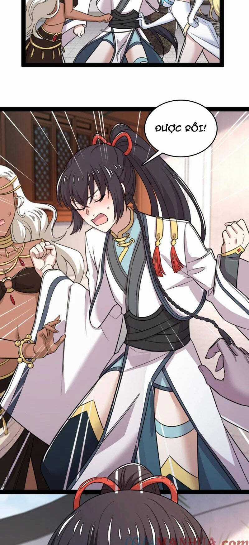 Sinh Hoạt Của Võ Đế Sau Khi Ẩn Cư Chapter 272 trang 15